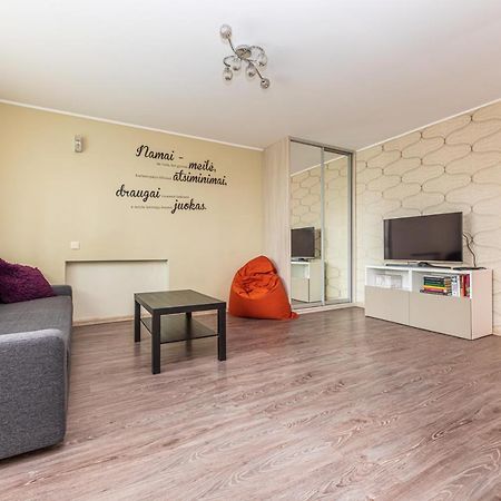 I. Kanto Apartamentai Apartment Klaipeda Luaran gambar