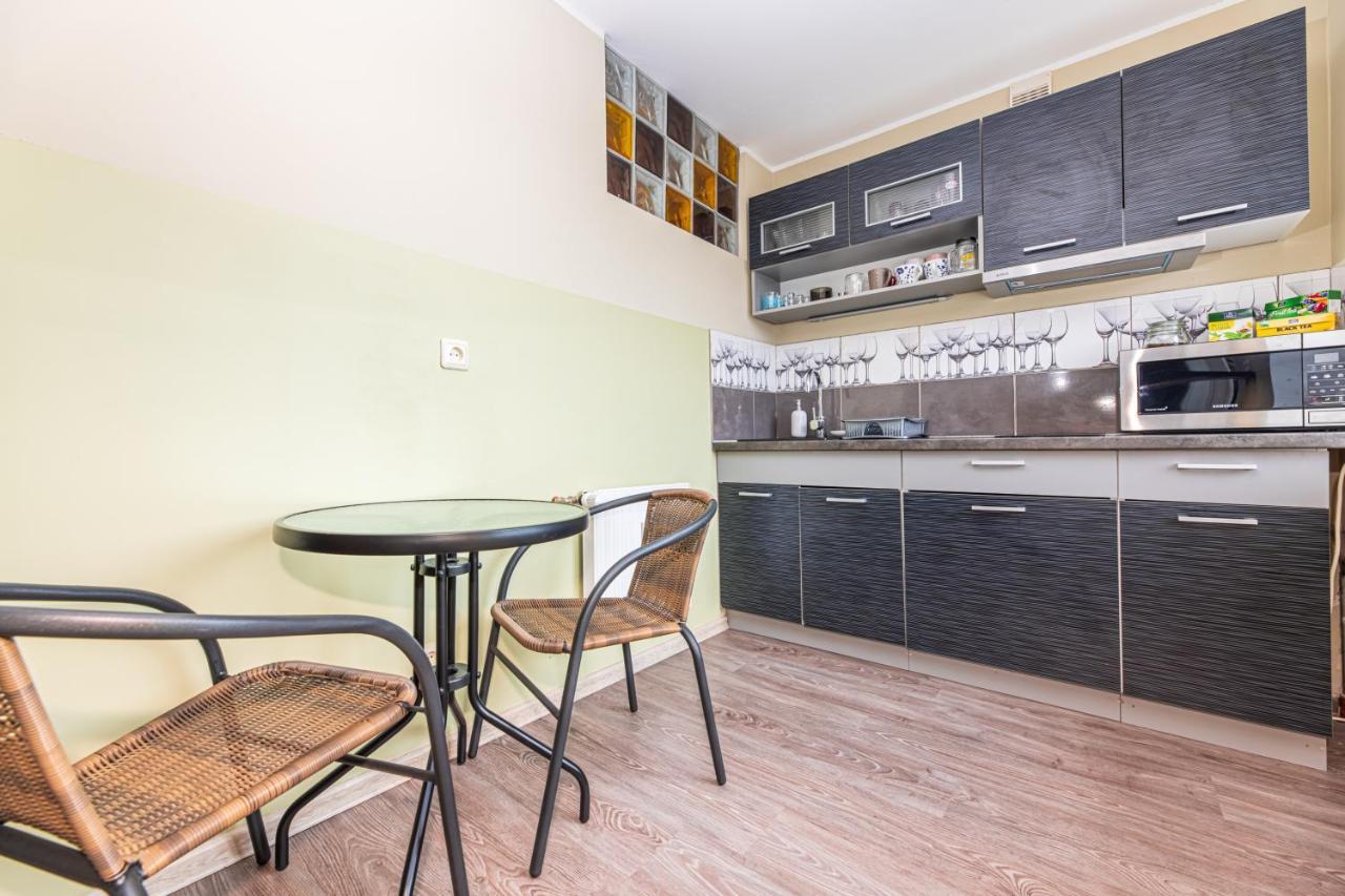 I. Kanto Apartamentai Apartment Klaipeda Luaran gambar