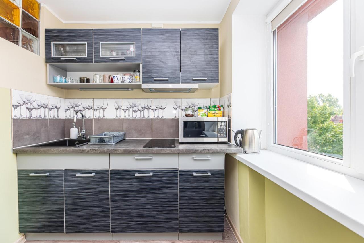 I. Kanto Apartamentai Apartment Klaipeda Luaran gambar