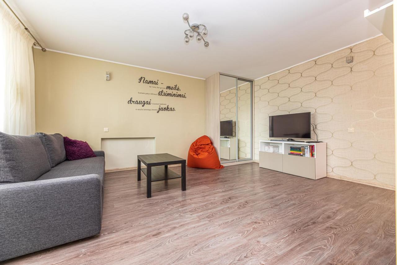 I. Kanto Apartamentai Apartment Klaipeda Luaran gambar