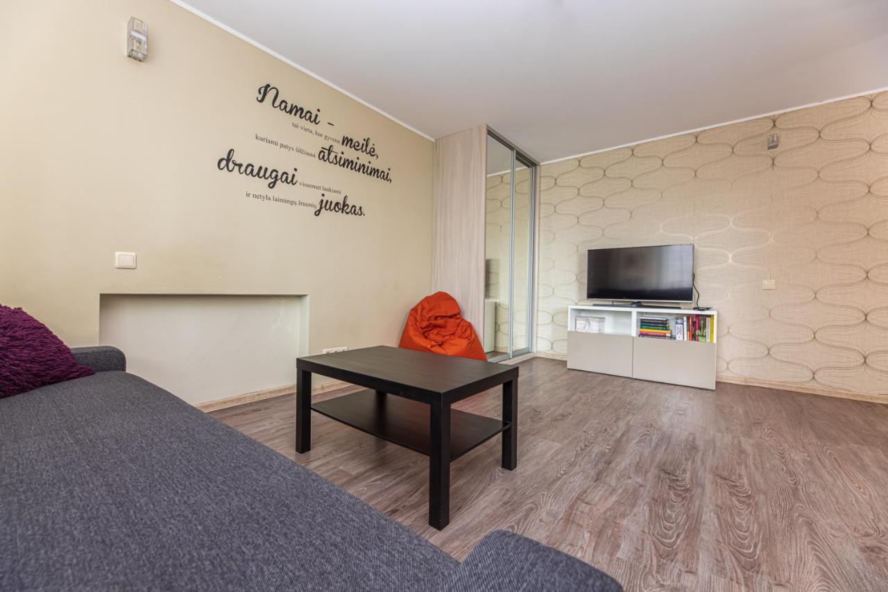 I. Kanto Apartamentai Apartment Klaipeda Luaran gambar