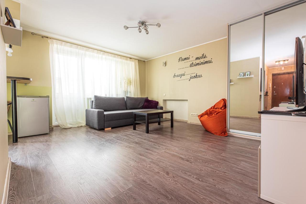 I. Kanto Apartamentai Apartment Klaipeda Luaran gambar