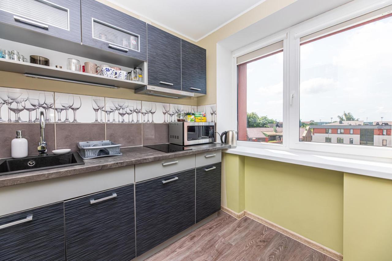 I. Kanto Apartamentai Apartment Klaipeda Luaran gambar