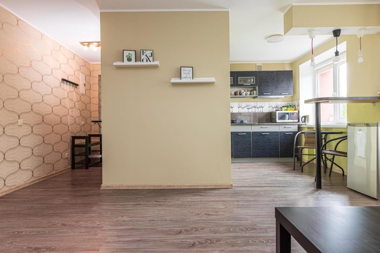 I. Kanto Apartamentai Apartment Klaipeda Luaran gambar