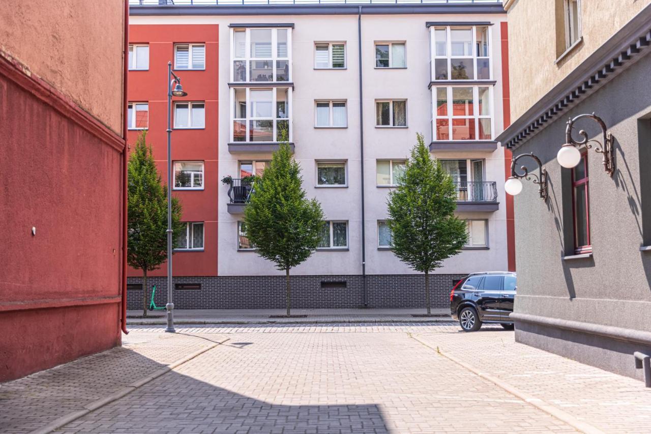 I. Kanto Apartamentai Apartment Klaipeda Luaran gambar