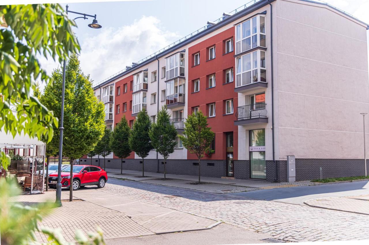 I. Kanto Apartamentai Apartment Klaipeda Luaran gambar