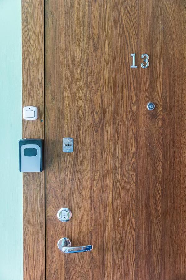 I. Kanto Apartamentai Apartment Klaipeda Luaran gambar