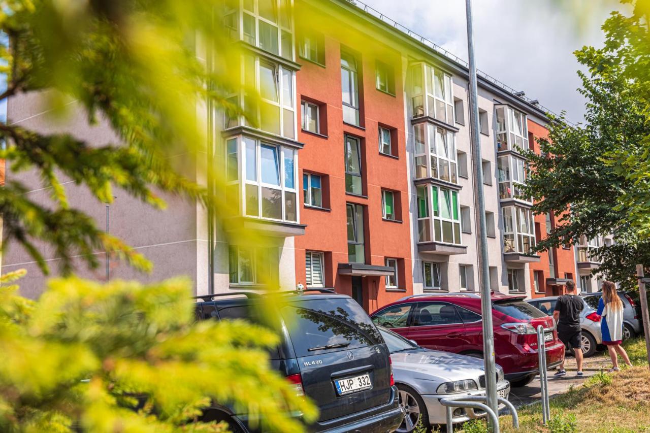 I. Kanto Apartamentai Apartment Klaipeda Luaran gambar