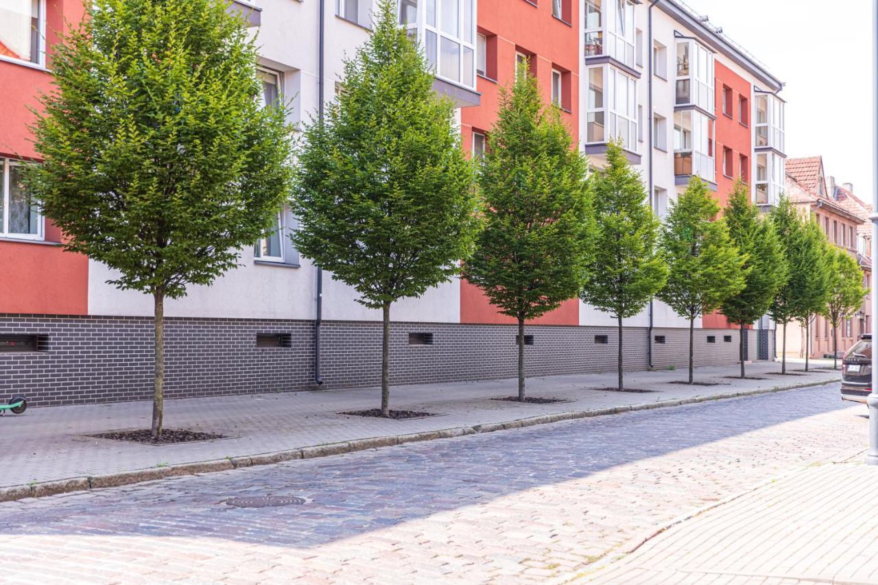 I. Kanto Apartamentai Apartment Klaipeda Luaran gambar