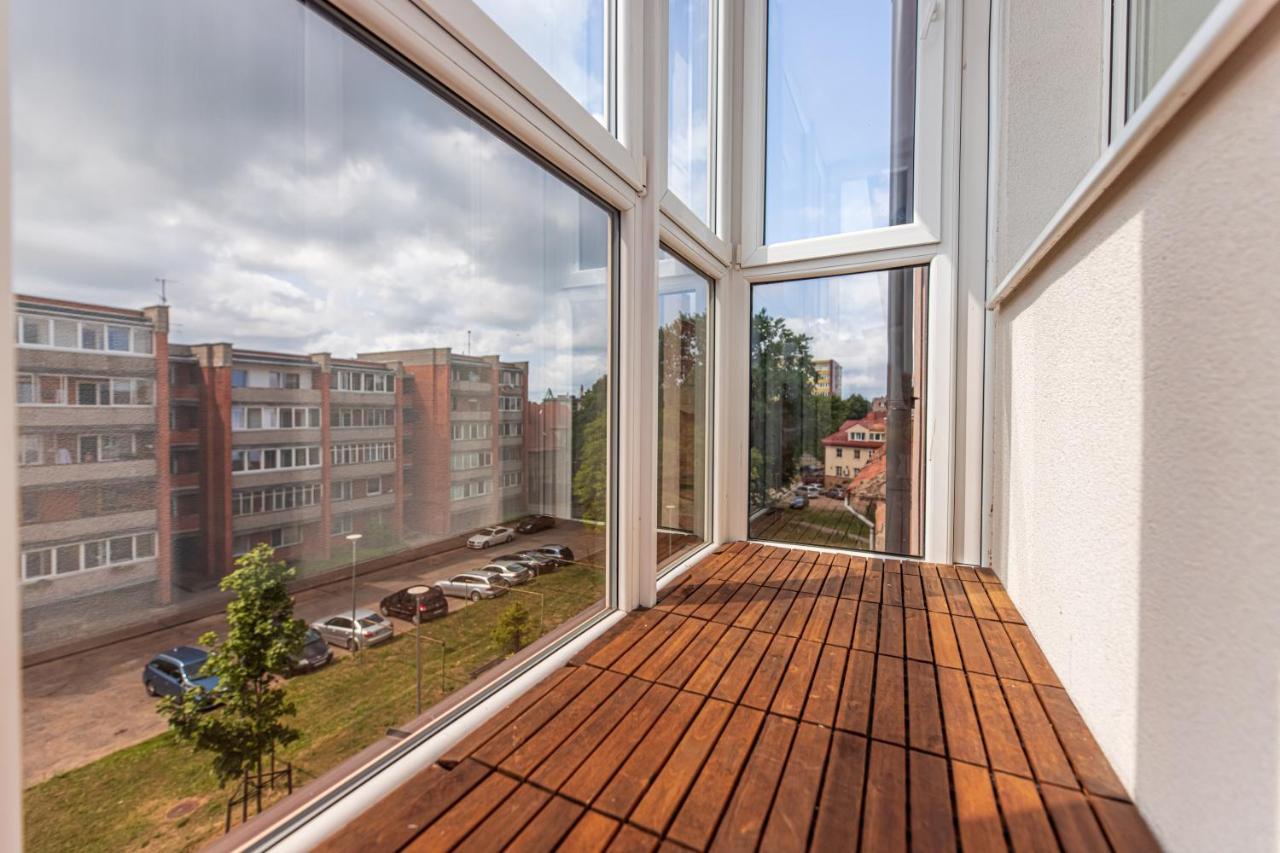 I. Kanto Apartamentai Apartment Klaipeda Luaran gambar