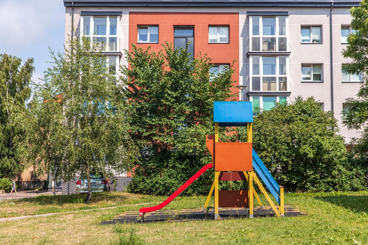 I. Kanto Apartamentai Apartment Klaipeda Luaran gambar